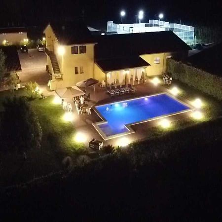 Agriturismo Casa Chiara Latina Zewnętrze zdjęcie