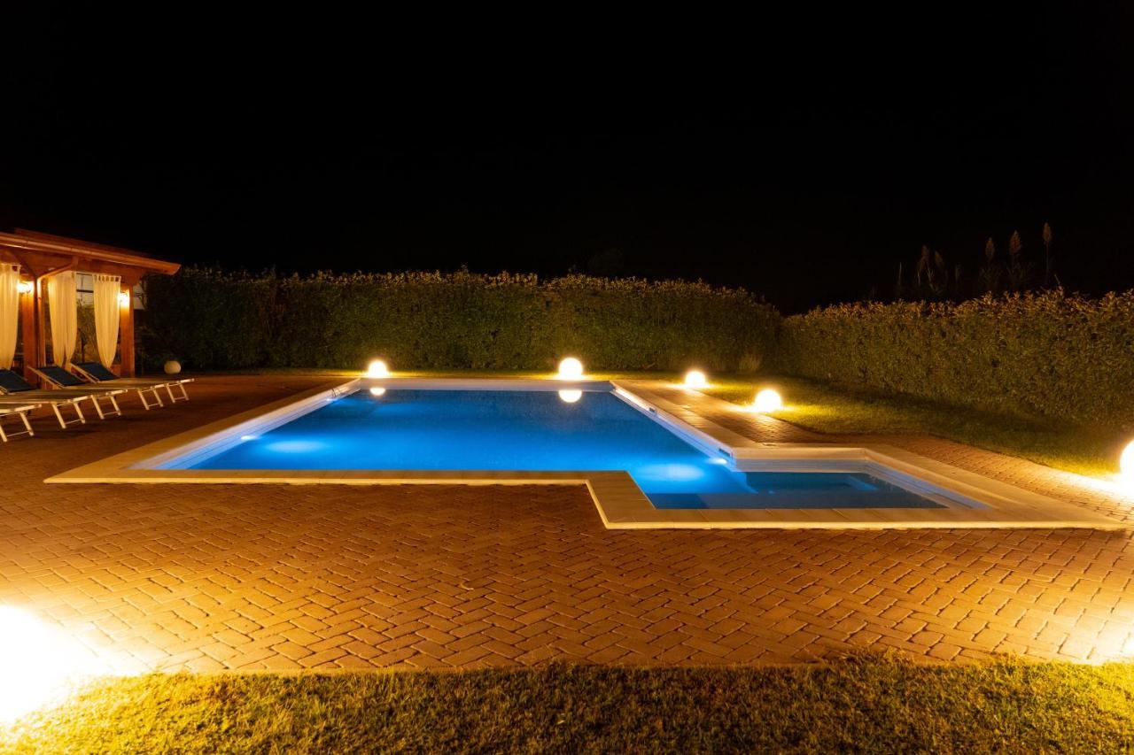 Agriturismo Casa Chiara Latina Zewnętrze zdjęcie