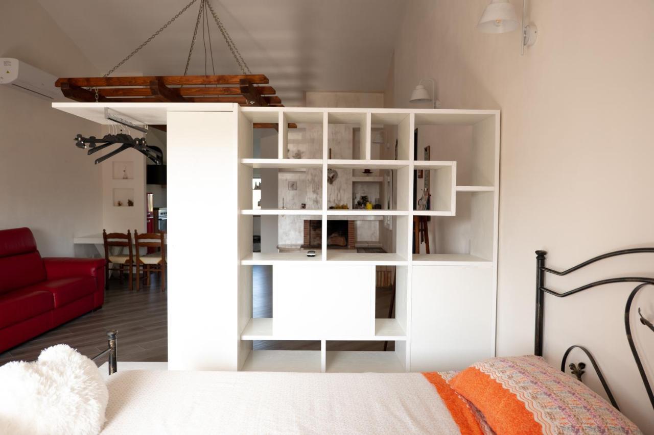 Agriturismo Casa Chiara Latina Zewnętrze zdjęcie