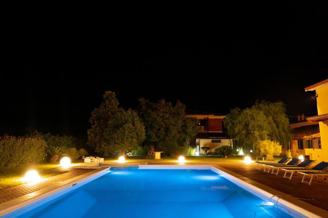 Agriturismo Casa Chiara Latina Zewnętrze zdjęcie