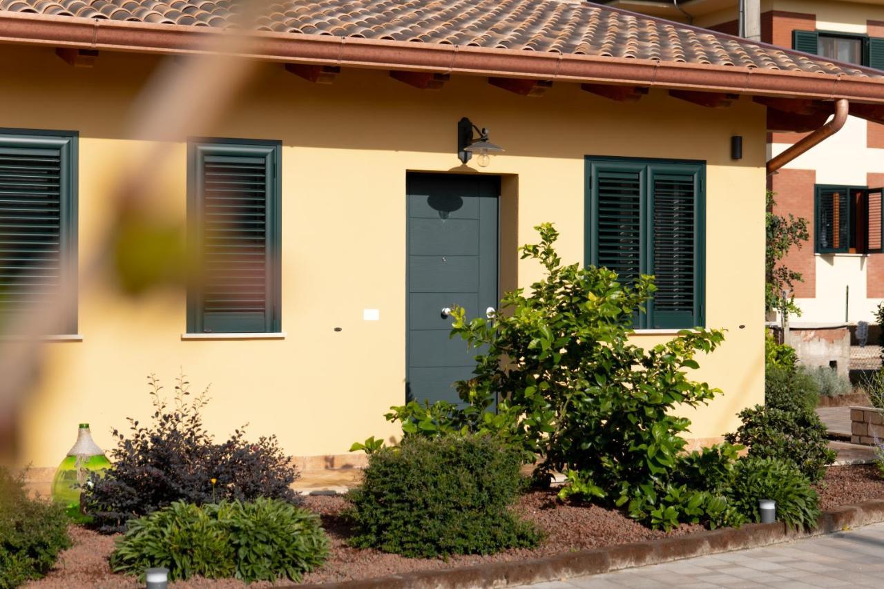 Agriturismo Casa Chiara Latina Zewnętrze zdjęcie