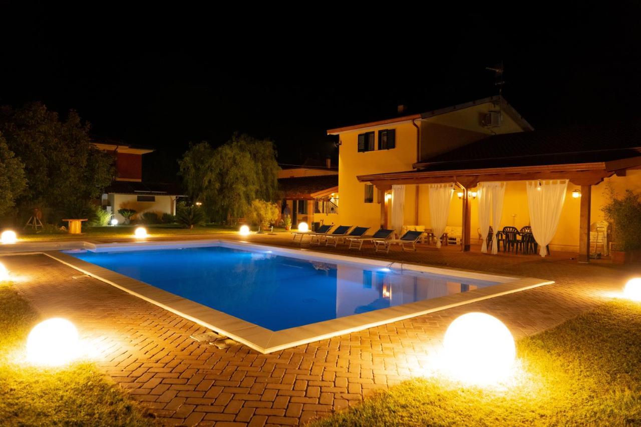 Agriturismo Casa Chiara Latina Zewnętrze zdjęcie